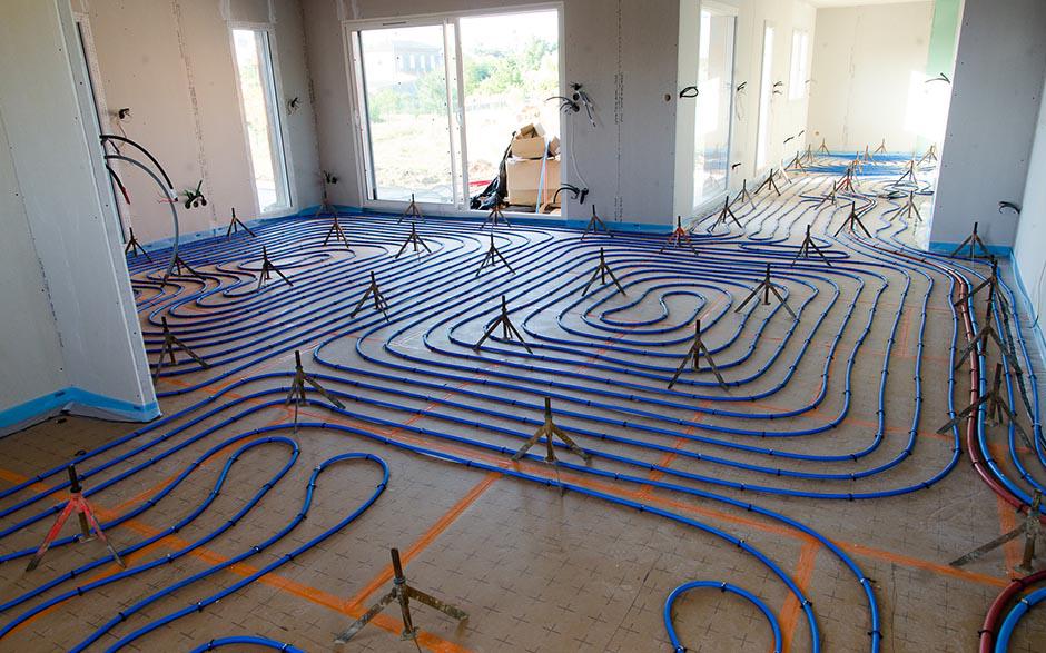 installation pompe à chaleur Aix-en-Provence